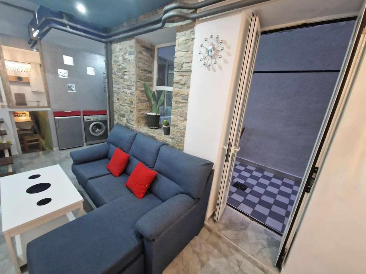 마드리드 Menendez Pelayo, Loft Junto Al Retiro 아파트 외부 사진