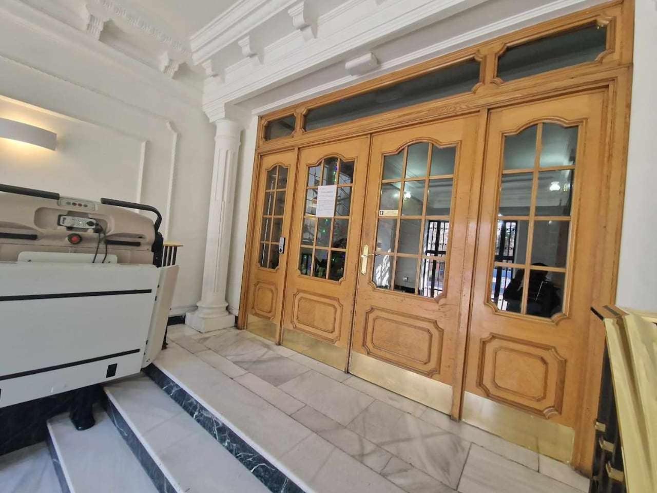 마드리드 Menendez Pelayo, Loft Junto Al Retiro 아파트 외부 사진