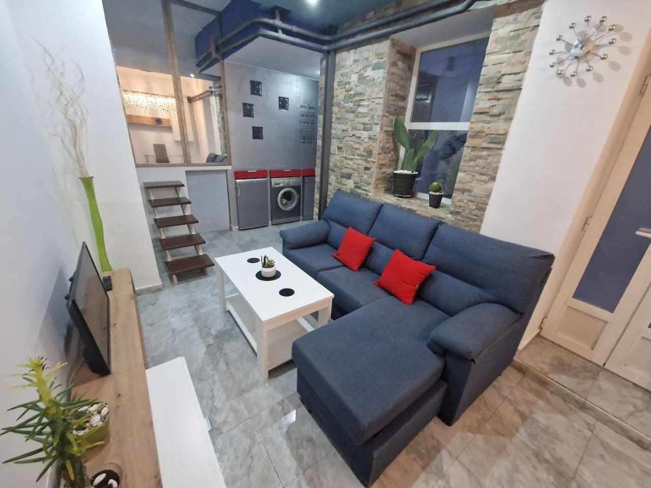 마드리드 Menendez Pelayo, Loft Junto Al Retiro 아파트 외부 사진