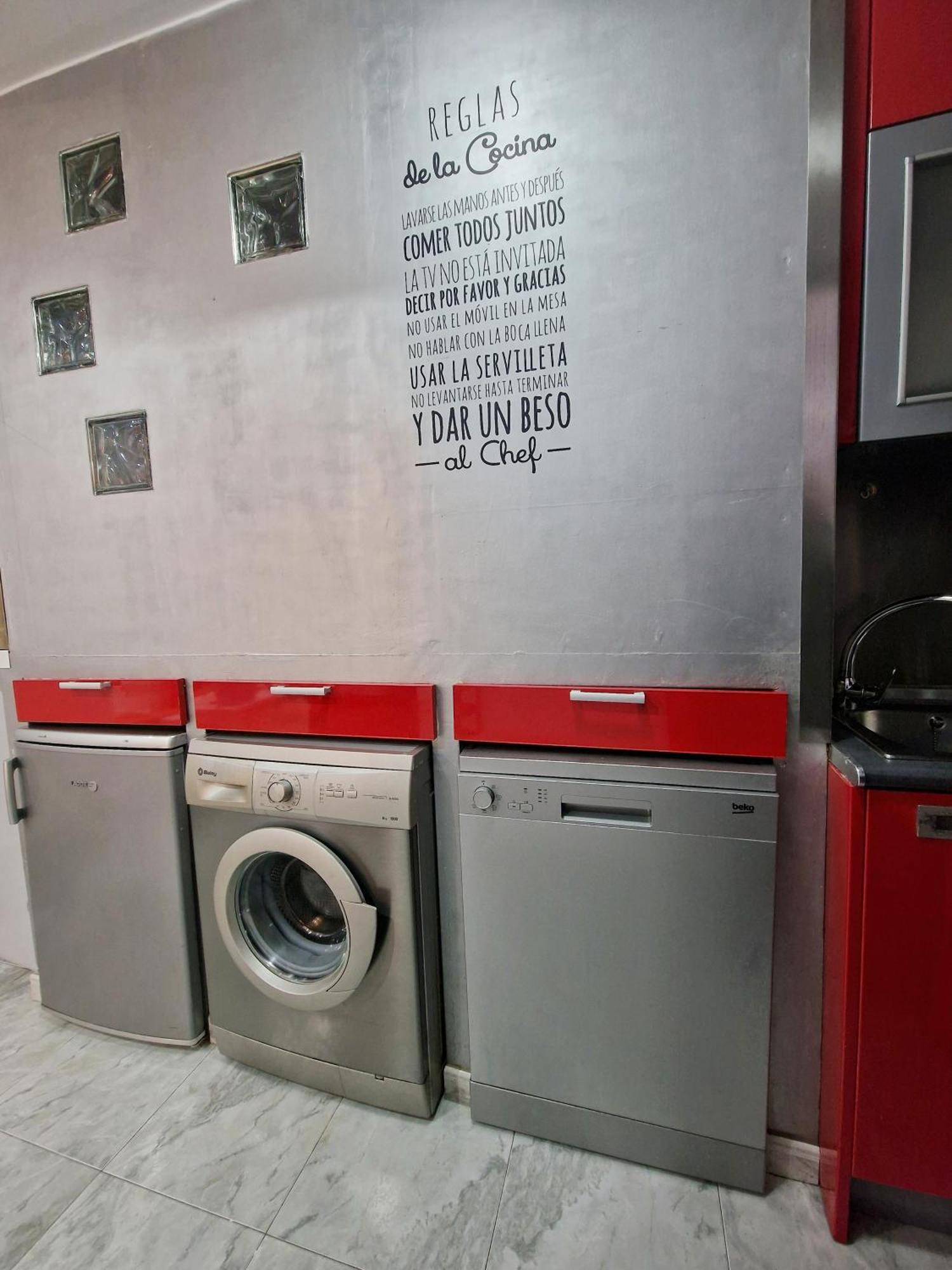 마드리드 Menendez Pelayo, Loft Junto Al Retiro 아파트 외부 사진