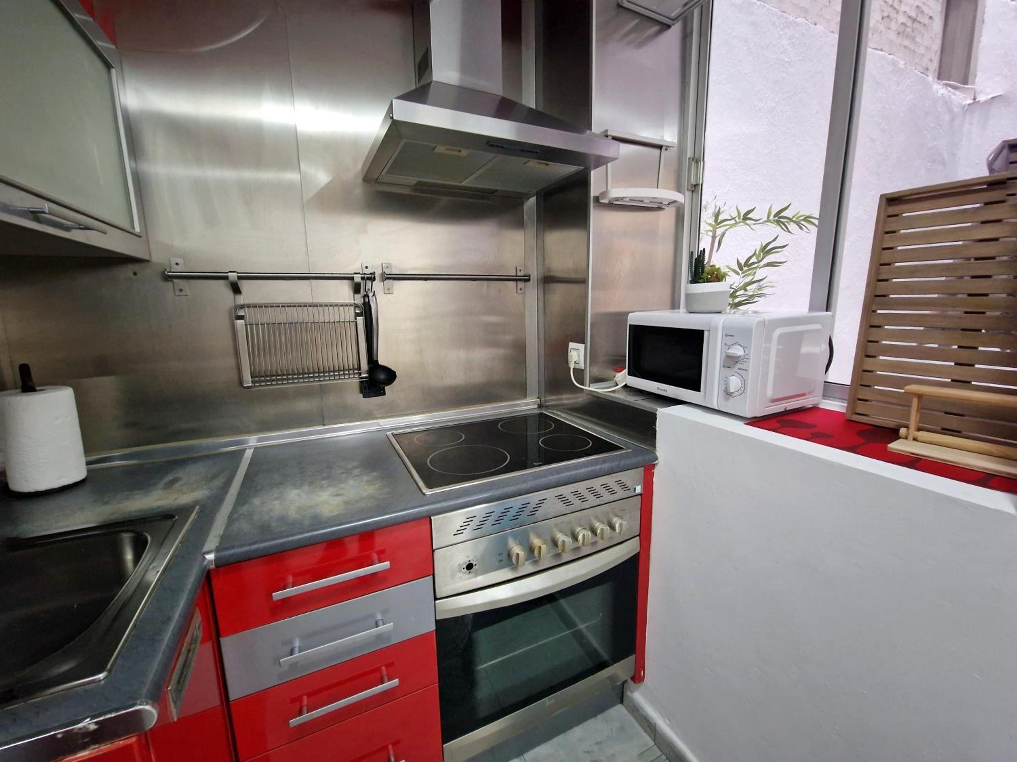 마드리드 Menendez Pelayo, Loft Junto Al Retiro 아파트 외부 사진