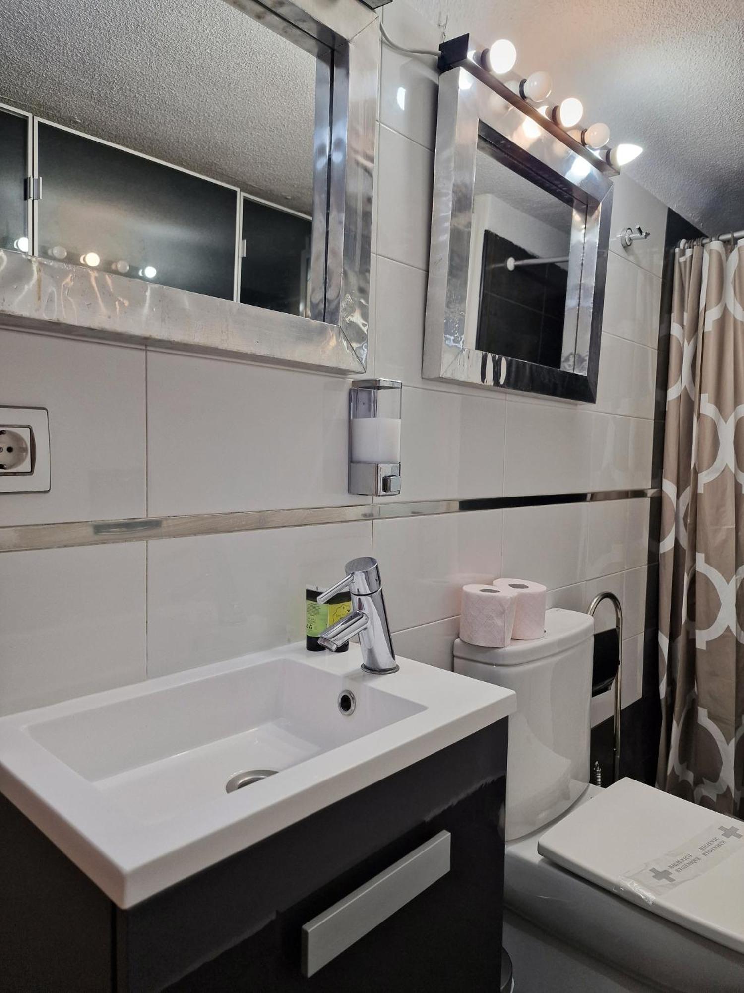 마드리드 Menendez Pelayo, Loft Junto Al Retiro 아파트 외부 사진