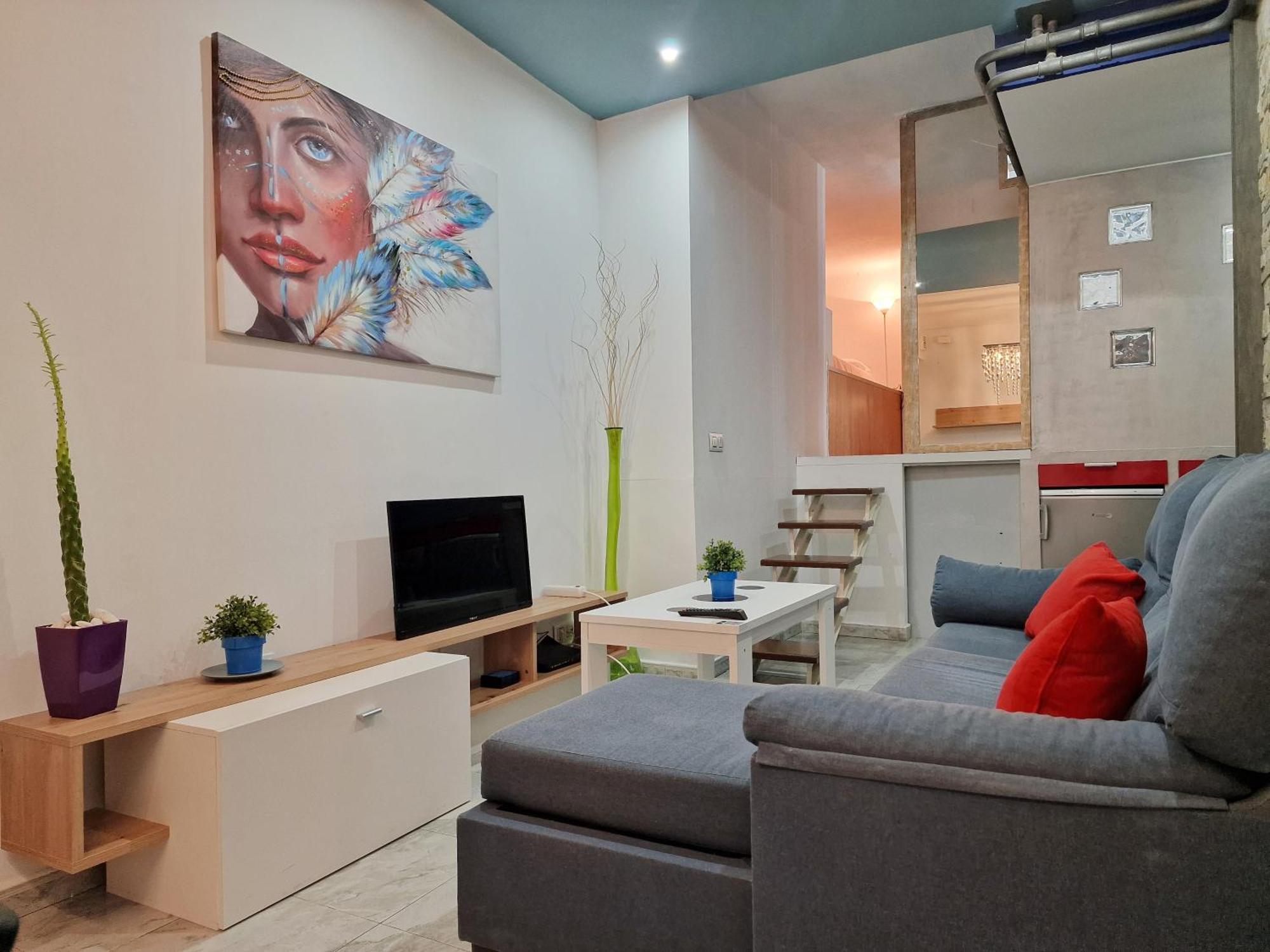 마드리드 Menendez Pelayo, Loft Junto Al Retiro 아파트 외부 사진