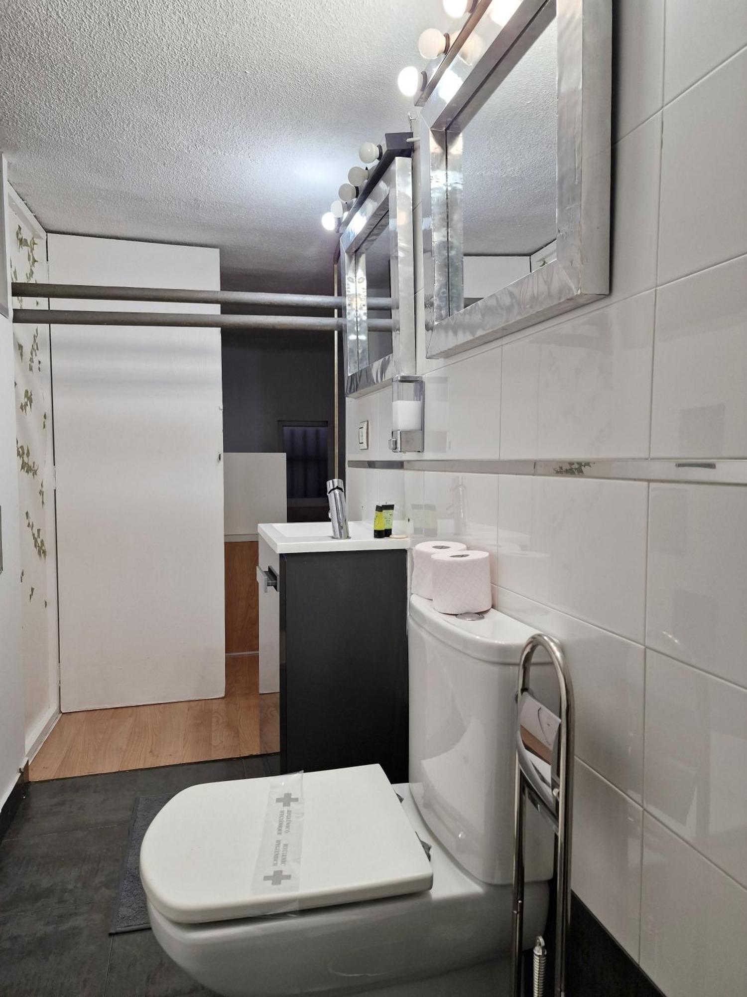 마드리드 Menendez Pelayo, Loft Junto Al Retiro 아파트 외부 사진