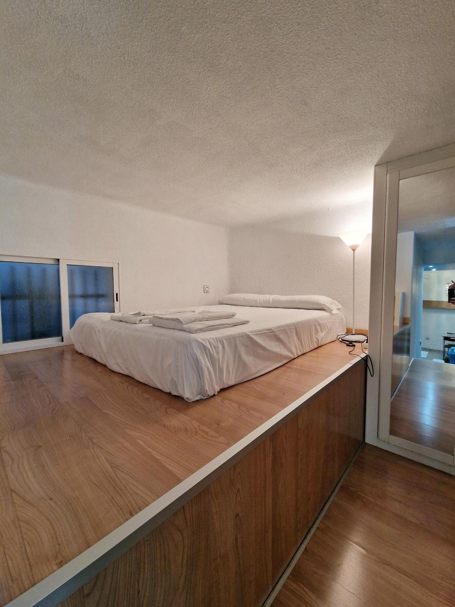 마드리드 Menendez Pelayo, Loft Junto Al Retiro 아파트 외부 사진