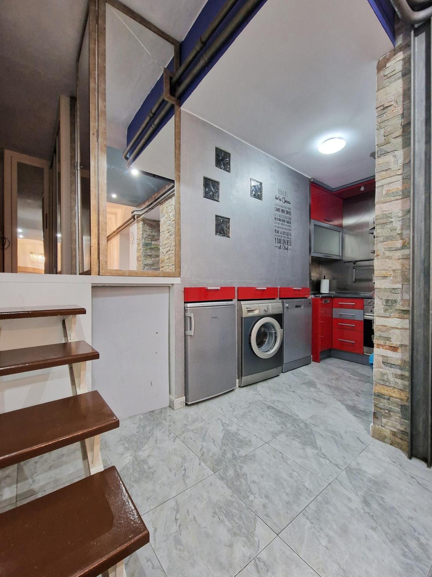 마드리드 Menendez Pelayo, Loft Junto Al Retiro 아파트 외부 사진